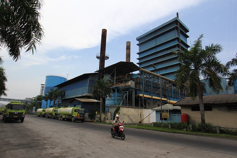  Pertumbuhan Industri Manufaktur di Dumai