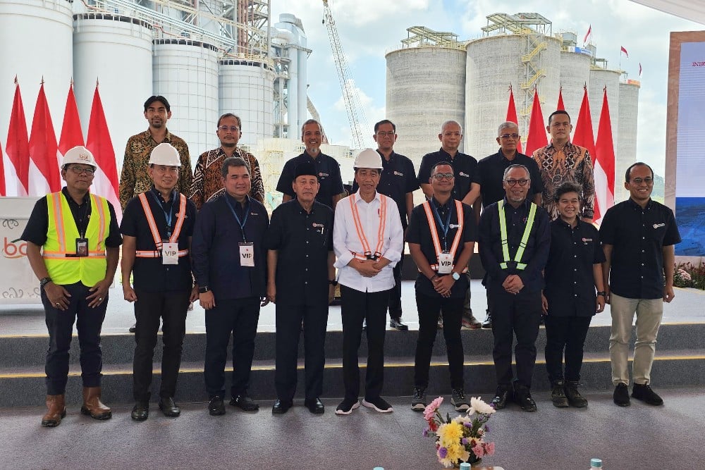  MIND ID Kejar Keputusan Investasi Smelter Alumina Mempawah Fase II Akhir 2024