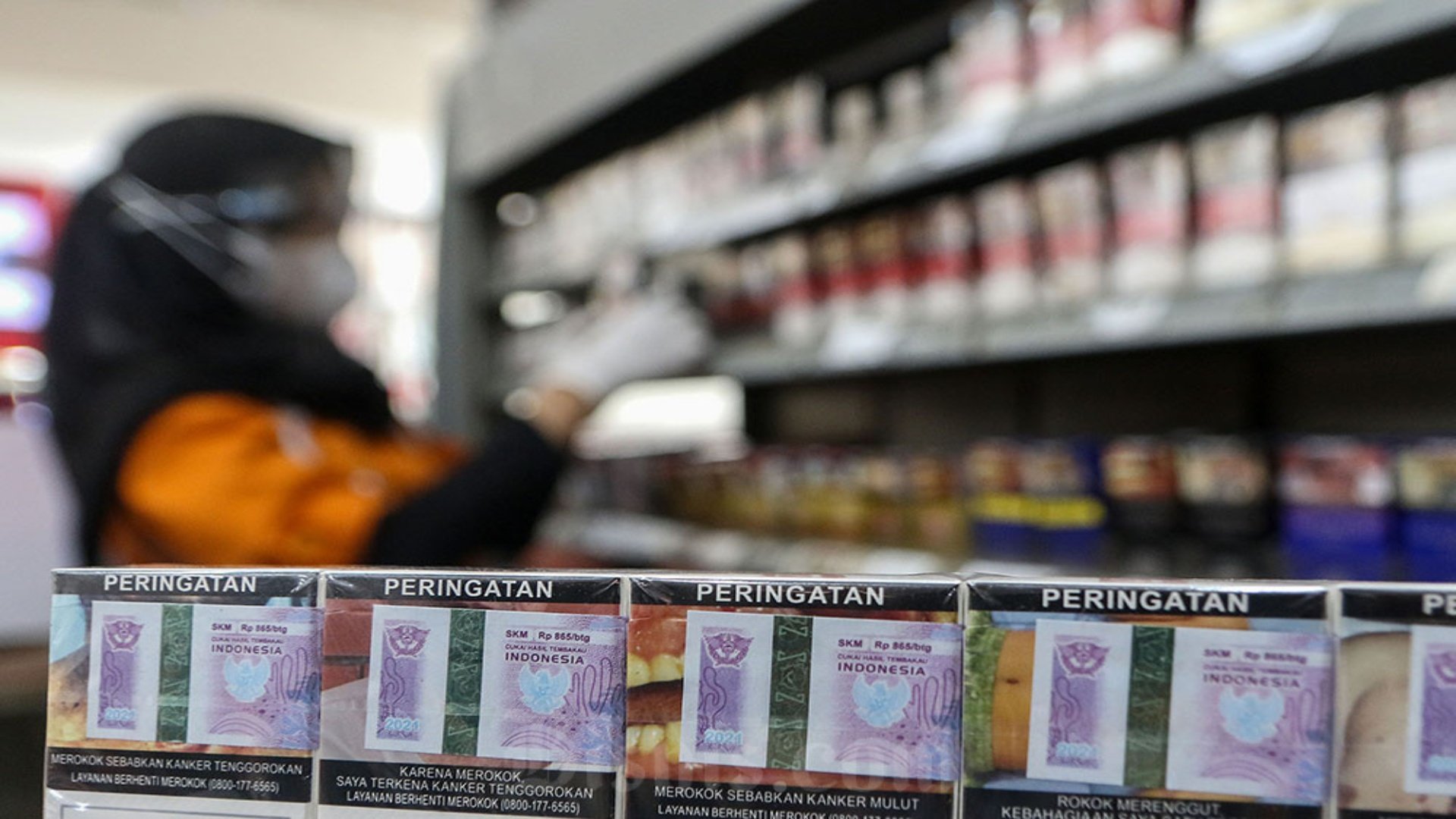  Adu Murah Diskon Saham Rokok WIIM, HMSP, GGRM Usai Cukai Batal Naik 2025