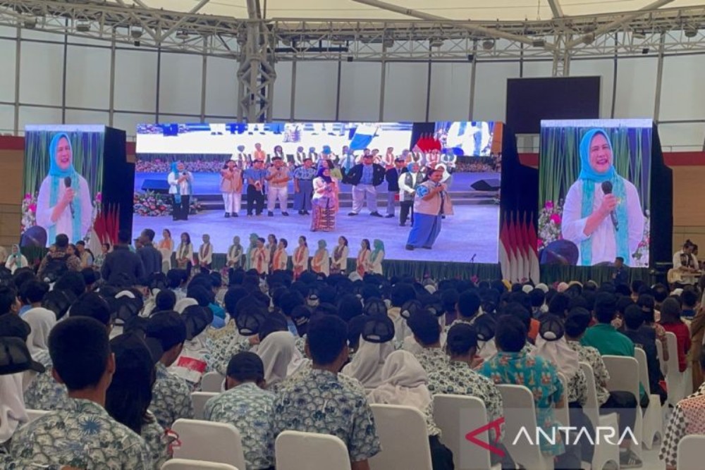  Iriana Jokowi Pamit Jelang Lengser: Maaf Lahir Batin untuk Semuanya