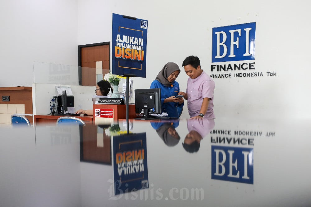  Ada Rencana Rilis Obligasi usai BI Rate Turun? Begini Tanggapan BFI Finance (BFIN)