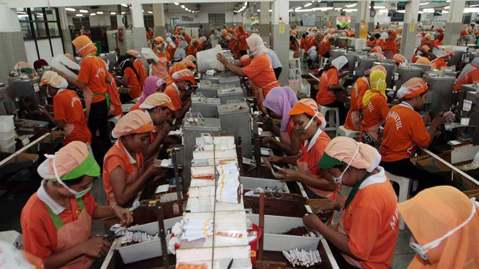  Cukai Rokok Batal Naik, Kipas-kipas Saham HM Sampoerna HMSP