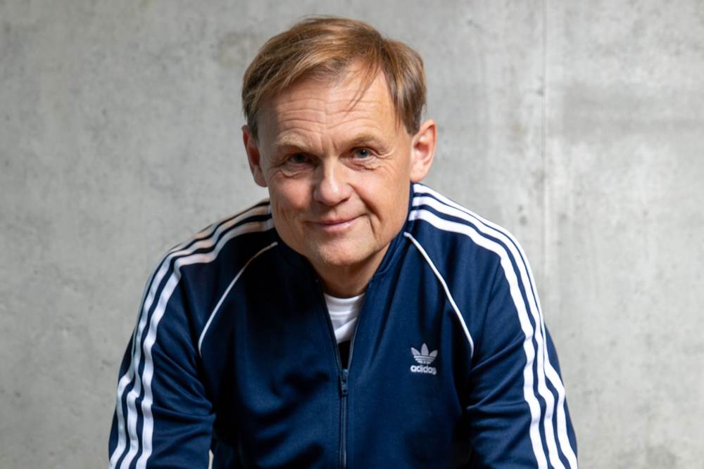  Sosok Bjorn Gulden, CEO Adidas yang Peduli Ide-ide Karyawan