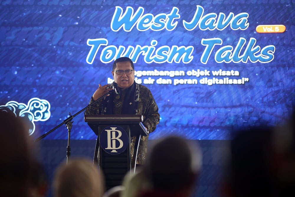  WJTT Lahirkan Banyak Ide untuk Bentuk Situ Bagendit Jadi Destinasi Wisata Kelas Dunia