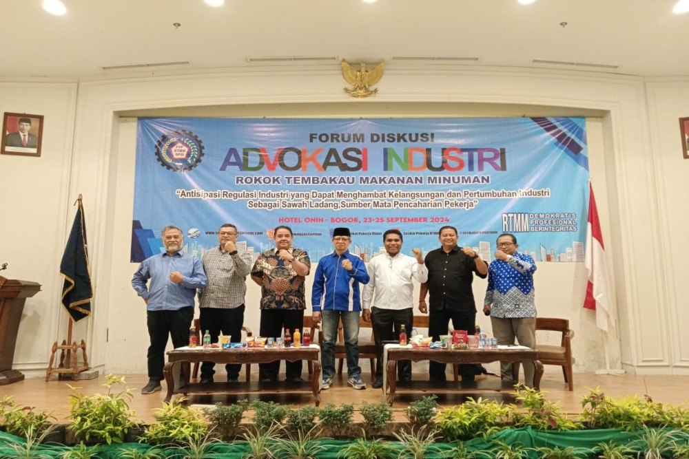  Gelombang PHK Meninggi, Serikat Buruh Tembakau Soroti RPMK
