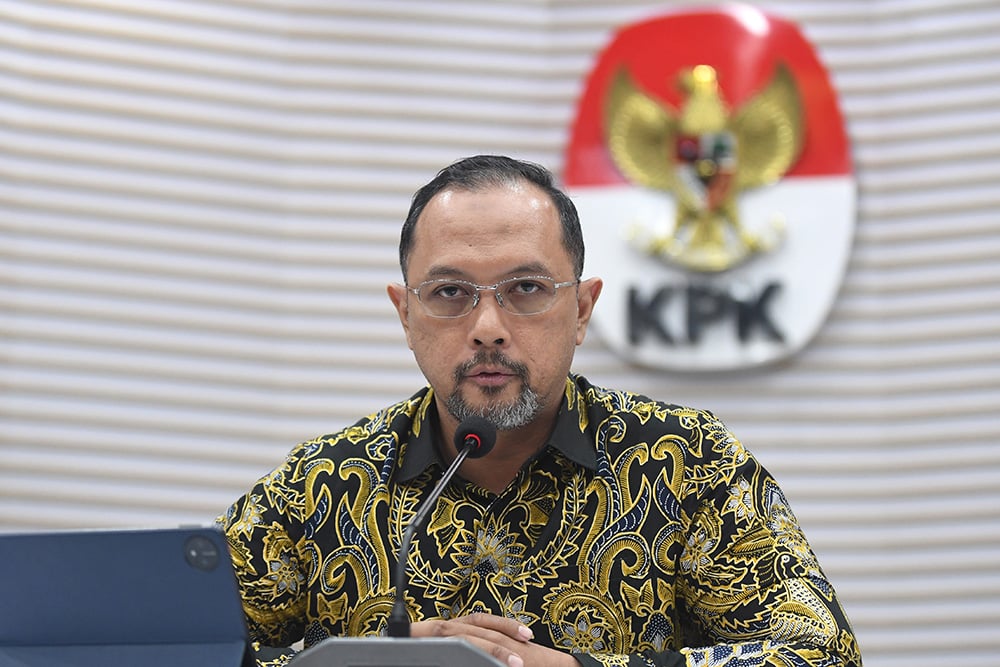  Perkembangan Hasil Analisis KPK Atas Dugaan Gratifikasi Kaesang