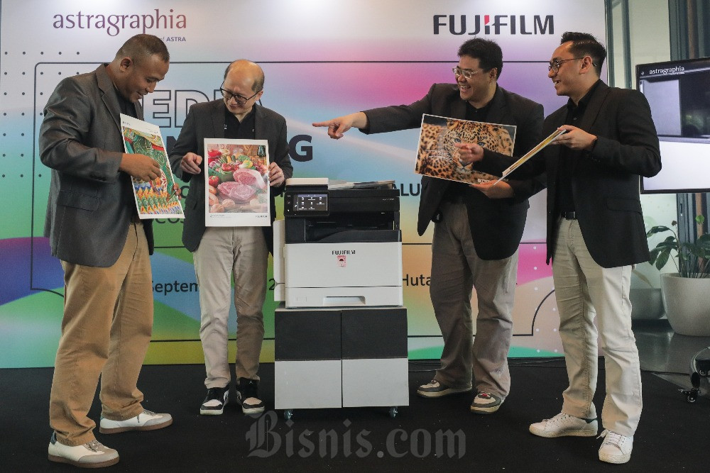  Peluncuran Printer Multifungsi