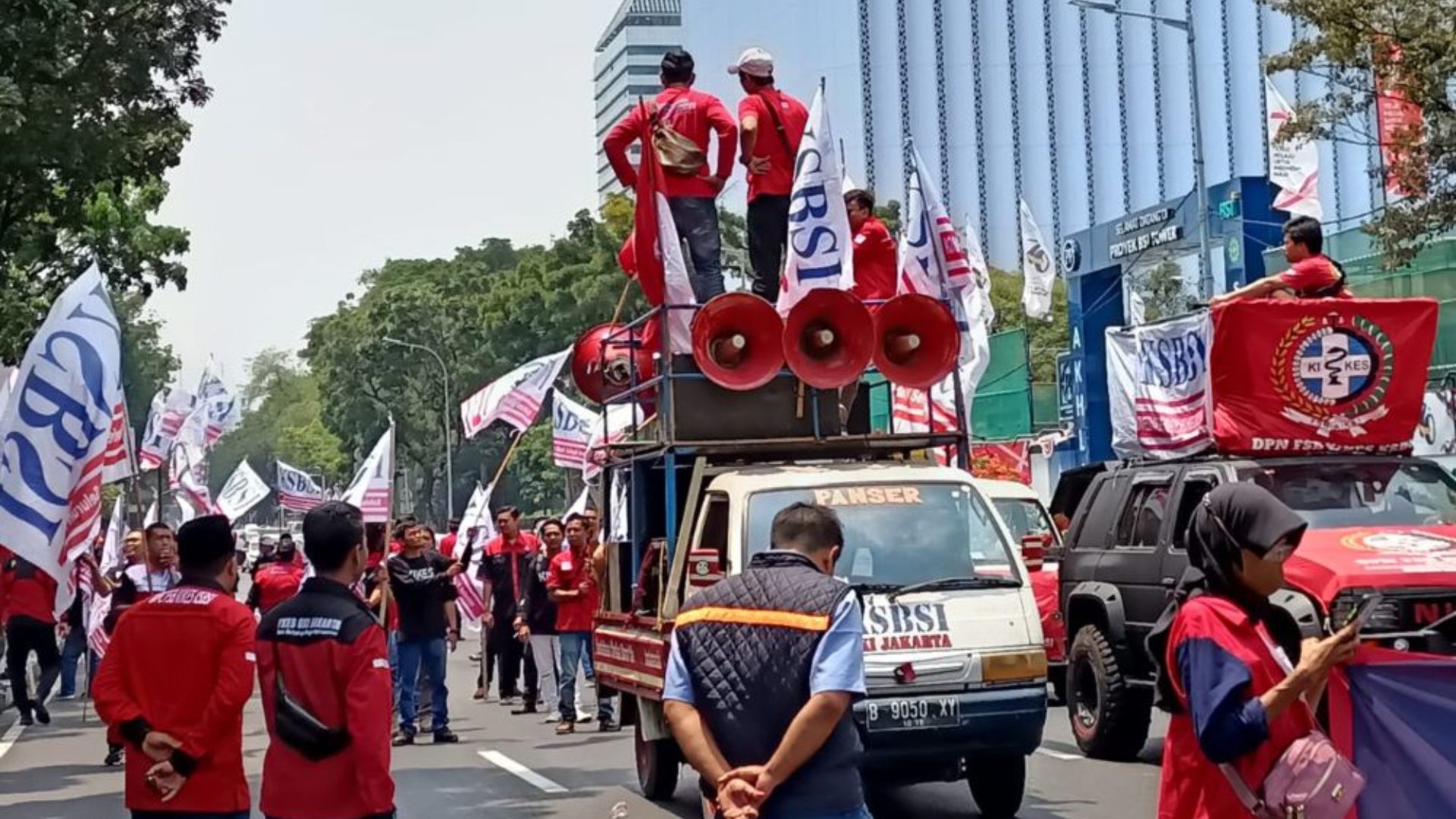  Nasib Kenaikan UMP 2025 di Tangan Prabowo