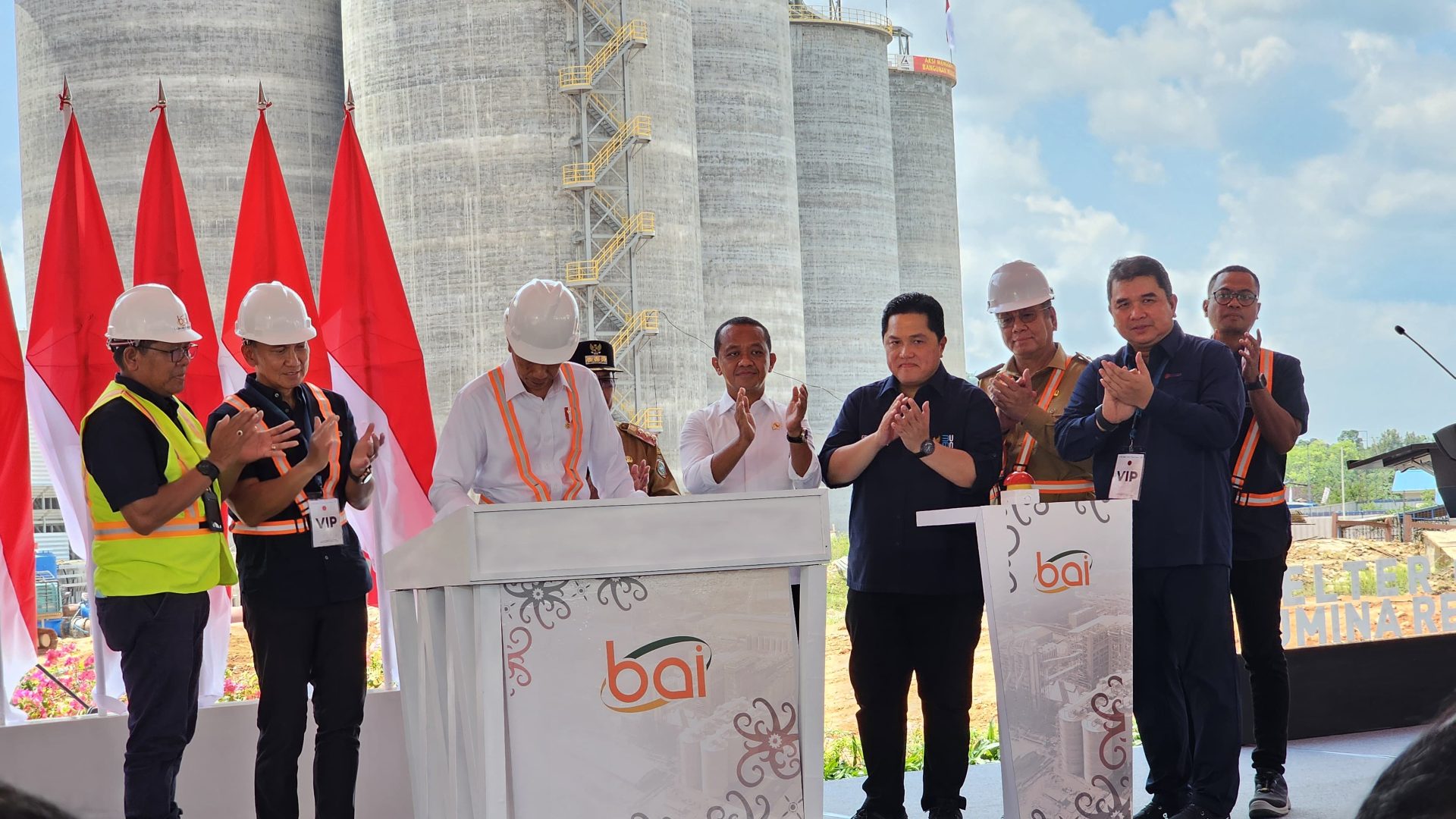  Menilik Berkah Berganda Smelter Raksasa Inalum-Antam Rp58 Triliun