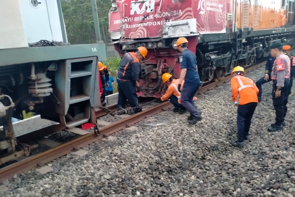  KA Taksaka Tertabrak Truk Molen, KAI Tempuh Jalur Hukum