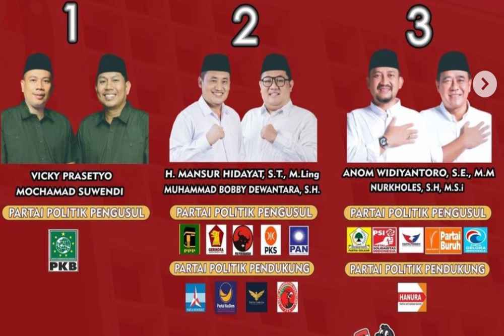  Viral Orasi Vicky Prasetyo untuk Pilbub Pemalang Disebut Lebih Rasional dari Politikus Senior