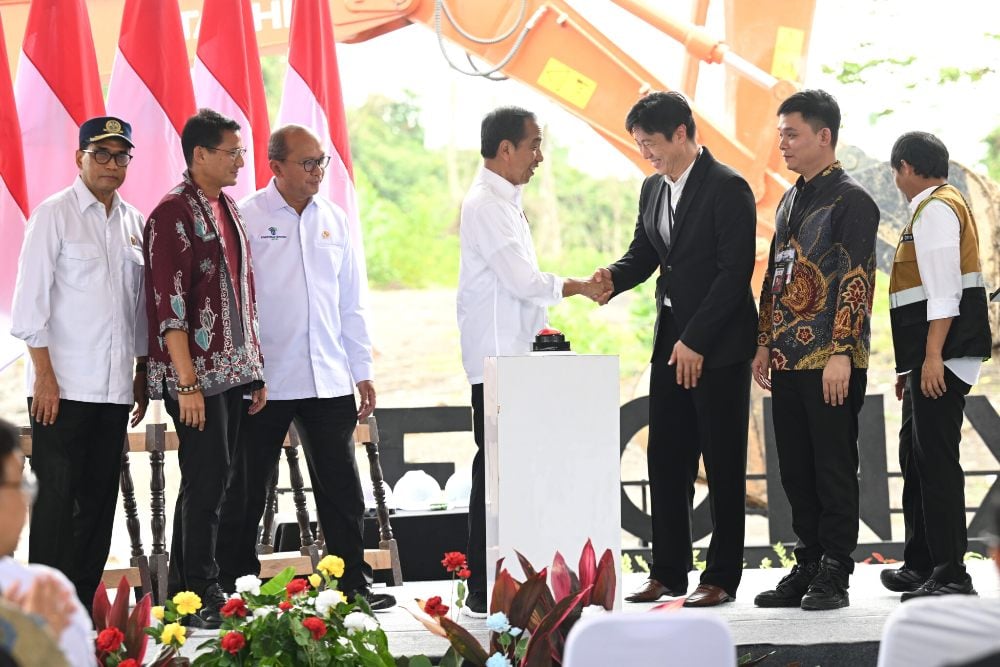  Jokowi Yakin Bakal Ada Groundbreaking IKN Lagi Jelang Lengser