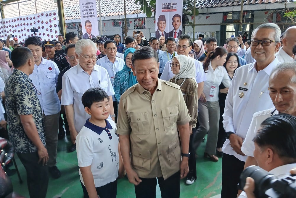  Uji Coba Makan Bergizi Gratis akan Terus Dilakukan