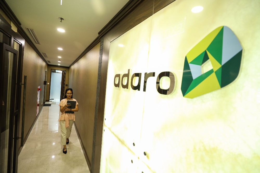  Harga Batu Bara Acuan Naik per September, Ini Respons Adaro Energy (ADRO)