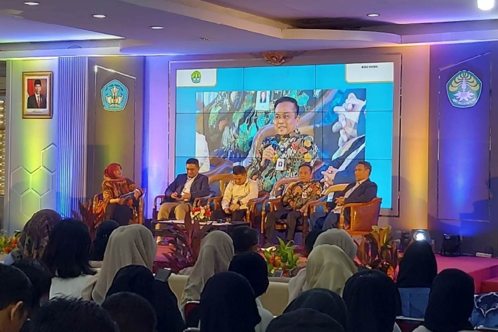  BGTC 2024: Ini Cara Bank Nagari Hadapi Tantangan Digitalisasi dan Pengembangan SDM