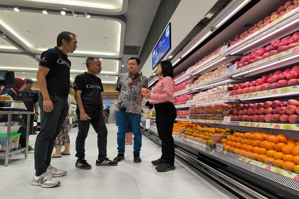  Hokky Buka Gerai di Citraland Surabaya