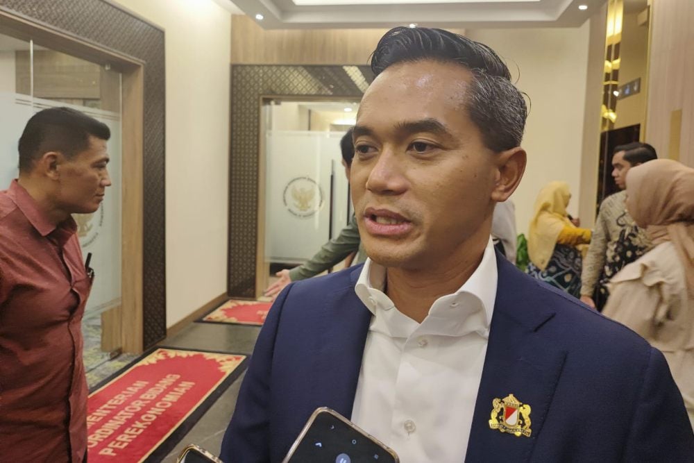  Diterpa Dualisme, Anindya Bakrie Yakin Kadin Bisa Bersatu Lagi