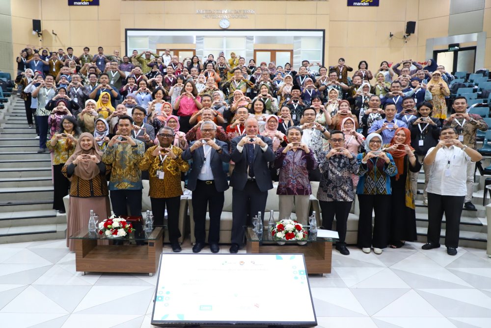  Dekan FEB UI Ungkap Kunci Tingkatkan Mutu Pendidikan