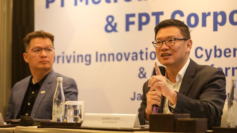  Metrodata Inks Deal for Cybersecurity Joint Venture with Vietnam’s FPT 