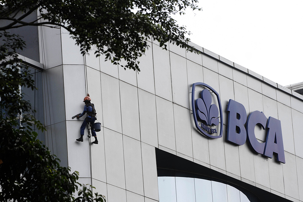  BCA (BBCA) Proyeksikan Margin Bunga (NIM) Capai 5,6% hingga Akhir Tahun