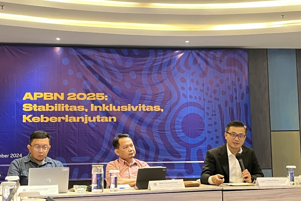  Ramalan Bunga The Fed dan BI Rate Ekonom Mandiri: Lanjut Pangkas hingga Akhir Tahun