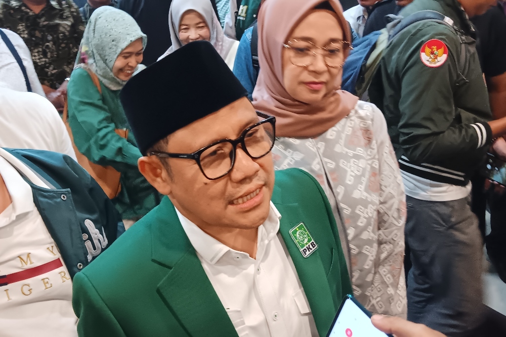  Cak Imin Peringatkan Pansus Haji untuk Jaga Nama Baik DPR