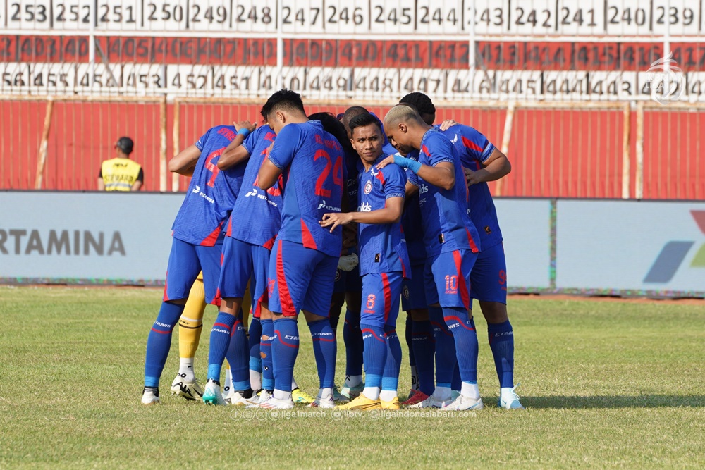  Prediksi Skor PSIS vs Arema FC: Head to Head, Susunan Pemain