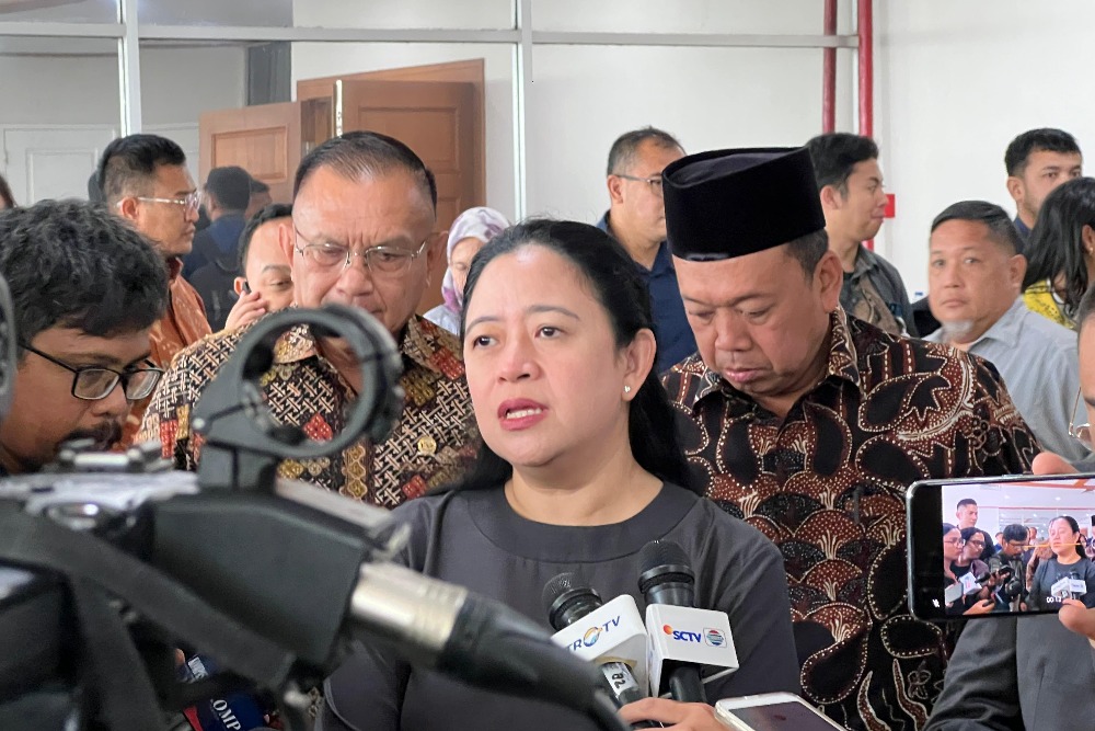  Puan Janji Semua Program Beres Jelang Sidang Paripurna Terakhir DPR RI (30/9)