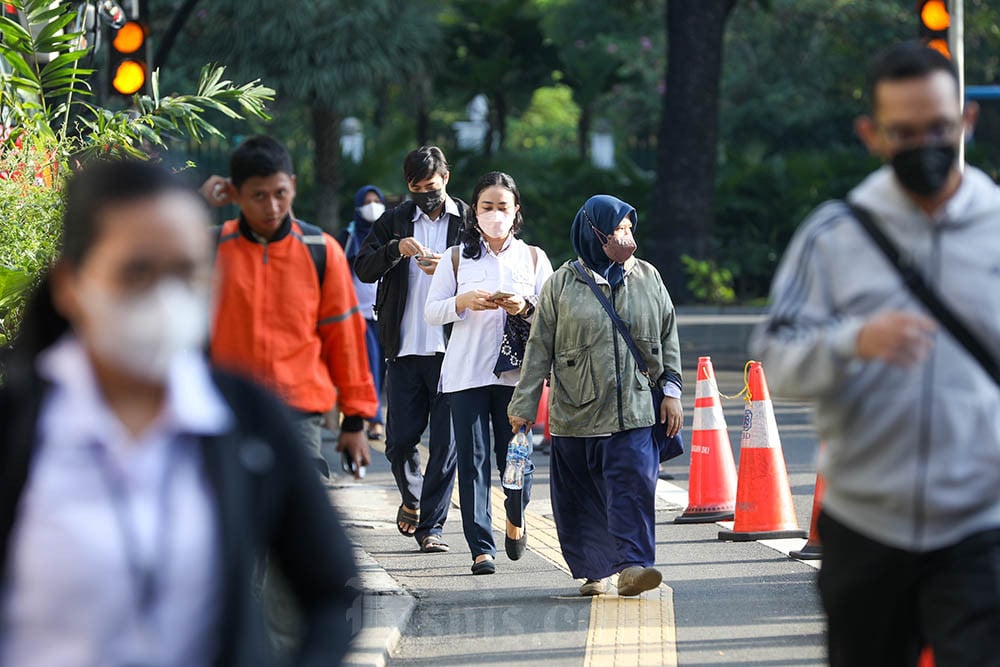  Melirik Kontribusi Sumbangan PPh Orang Pribadi, Pajak Kelas Menengah di Sana?