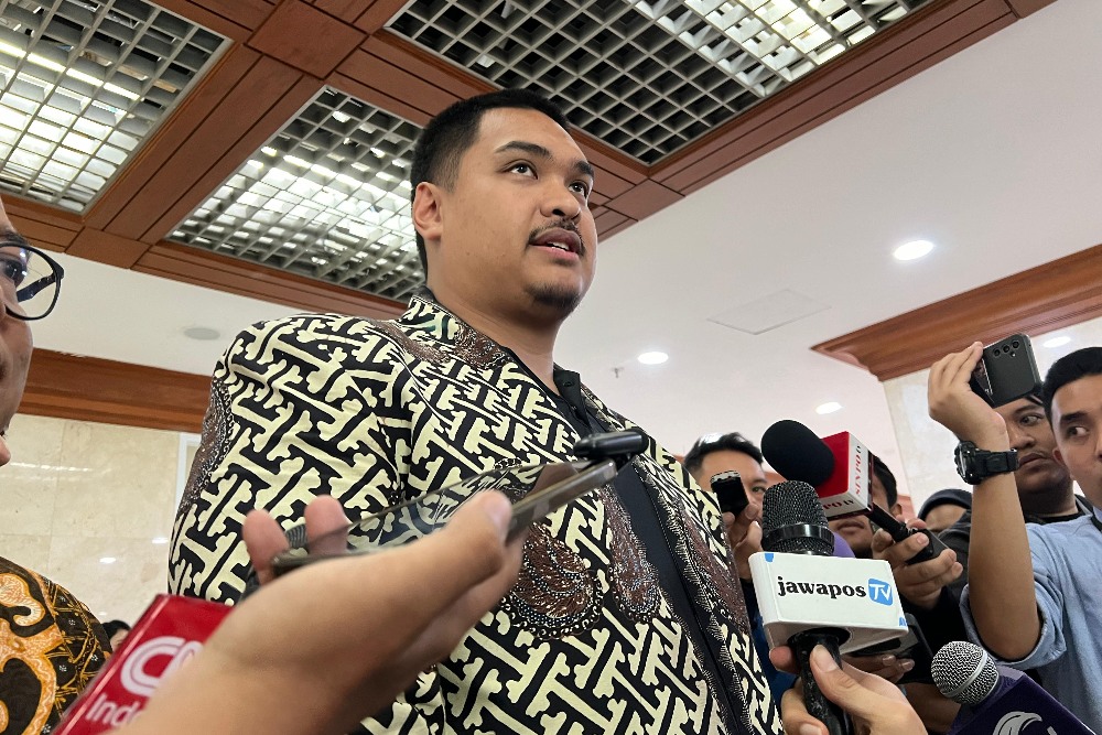  PON XXI Aceh-Sumut Dievaluasi Satgas Tata Kelola, Menpora: Mayoritas Atlet Happy