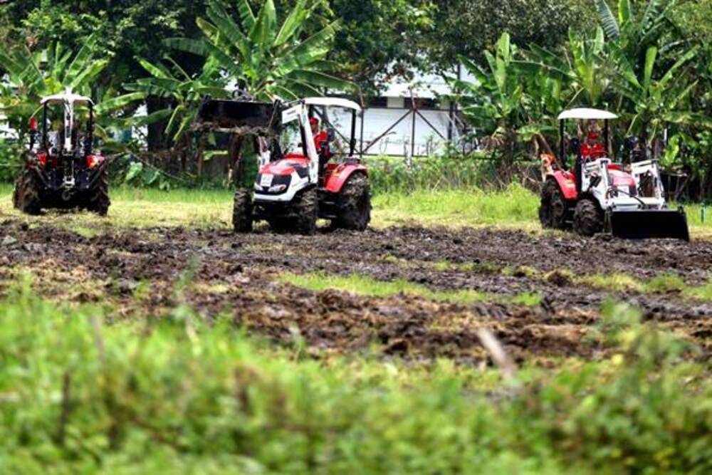  Sulsel Perkenalkan Dua Aplikasi Pertanian, Permudah Petani