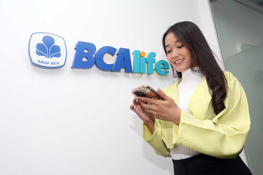  BCA Life dan Bank BCA Hadirkan Produk Asuransi MyGuard di myBCA