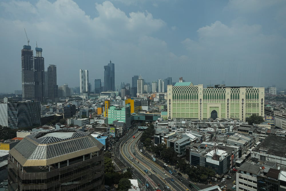  Menata Pembangunan Kota Besar di Indonesia Menjadi Layak Huni