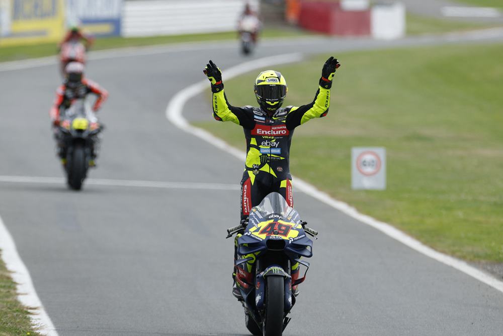  Jadwal MotoGP Mandalika 27 - 29 September 2024