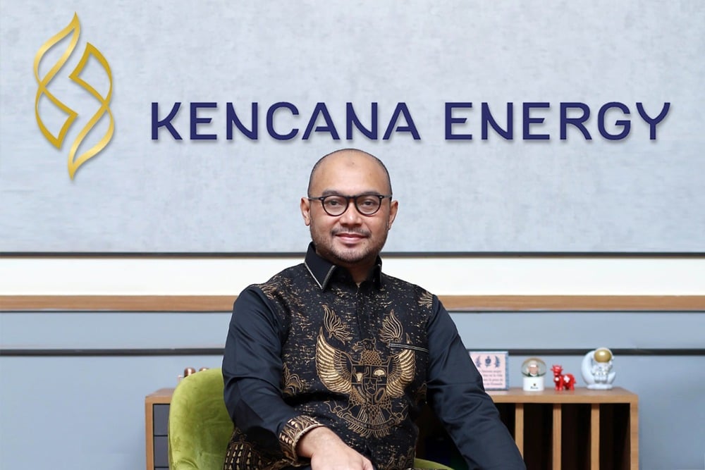  Sekjen HIPMI Resmi Jadi Komisaris Utama Subsidiary Kencana Energy