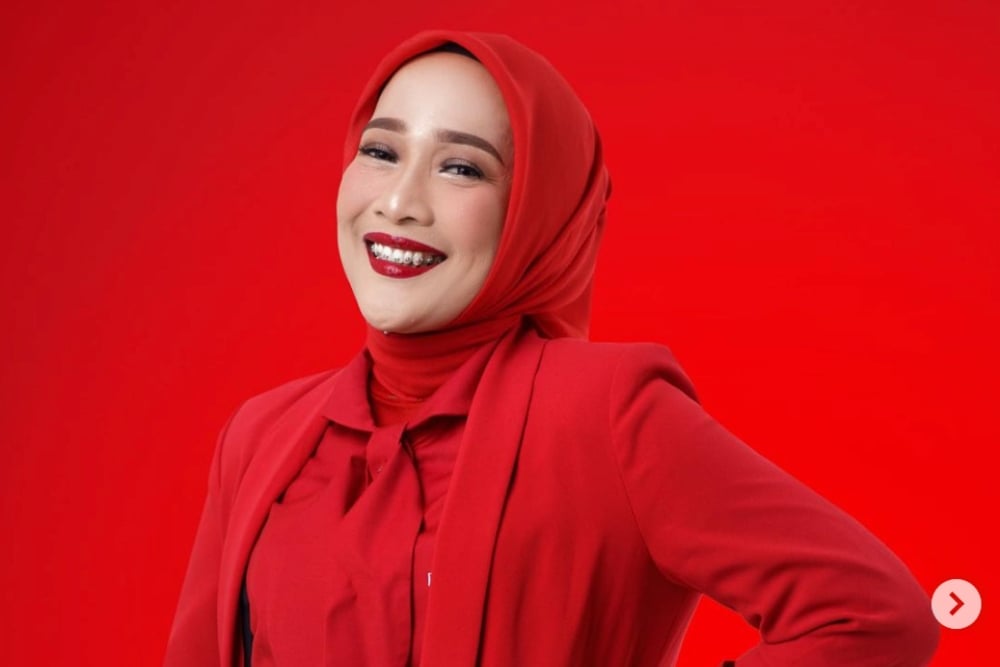  Tia Rahmania Lawan PDIP Usai Dipecat dan Gagal Dilantik Jadi Anggota DPR