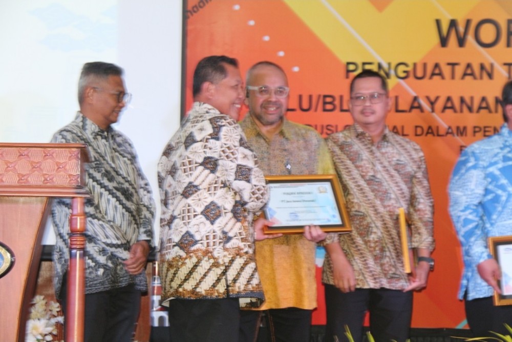  BPKP Apresiasi BUMD Jabar yang Terapkan GCG Berkelanjutan