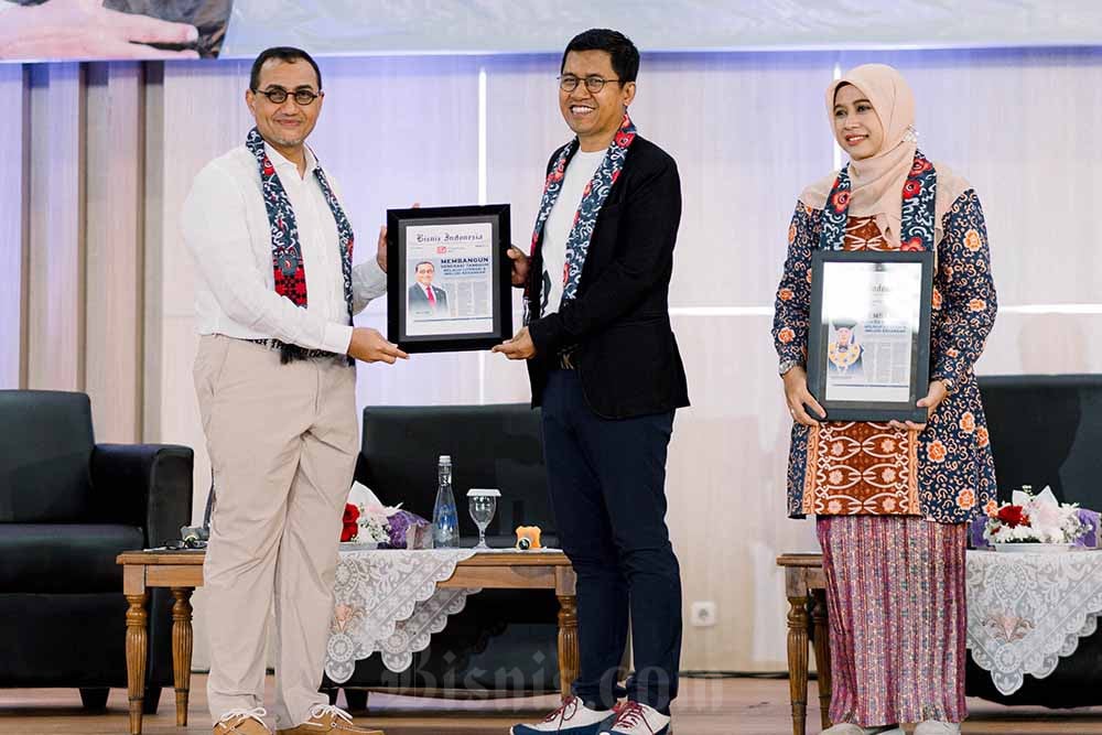  Bisnis Indonesia Gelar Festival Literasi Finansial 2024