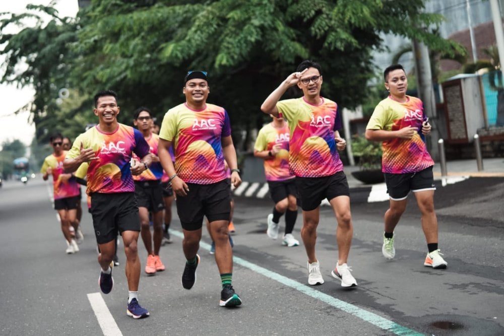  November 2024, BPKH Hajj Run 2024 Digelar di Padang