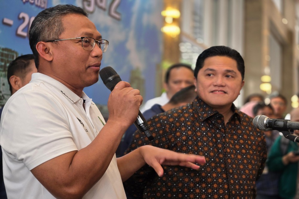  Komitmen Jangka Panjang, Pegadaian Dukung Sepak Bola Melalui Liga 2
