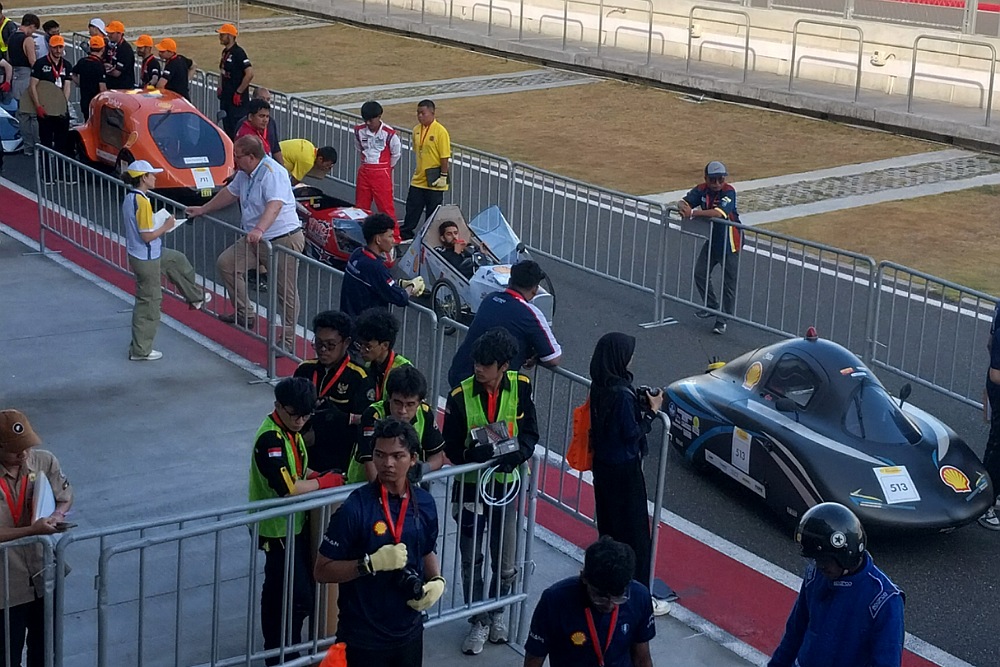  MotoGP Mandalika 2024, ITDC Ungkap Fasilitas Terbaru