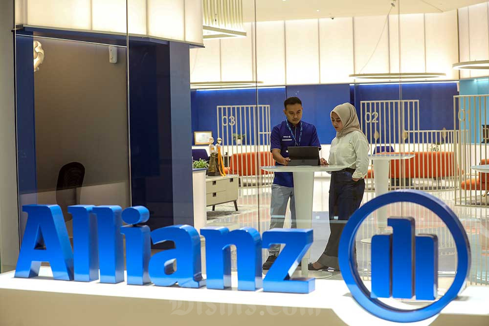  Allianz Boyong 200 Agen Asia Pasifik untuk Tingkatkan Kapasitas Bersama Insead