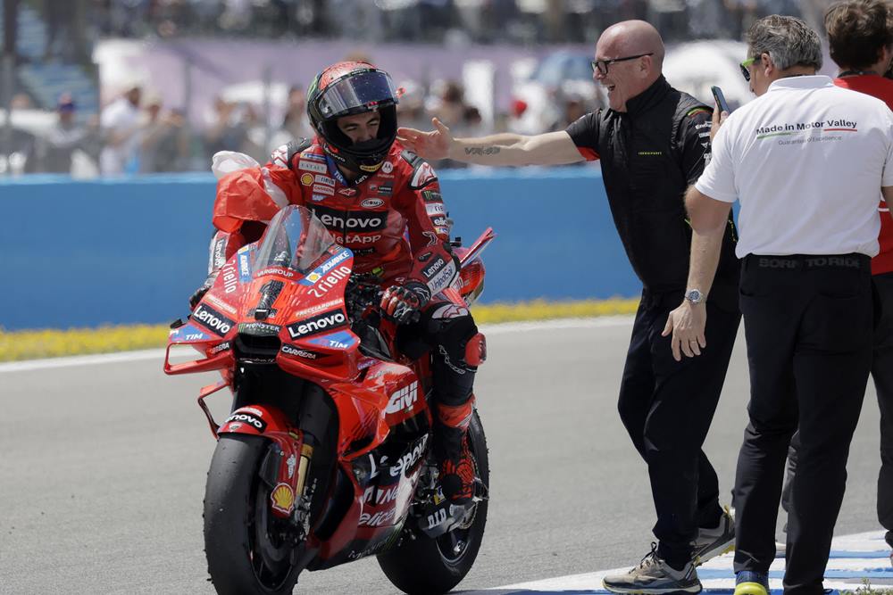  3 Link Live Streaming MotoGP Mandalika 2024, Gratis tapi Legal!