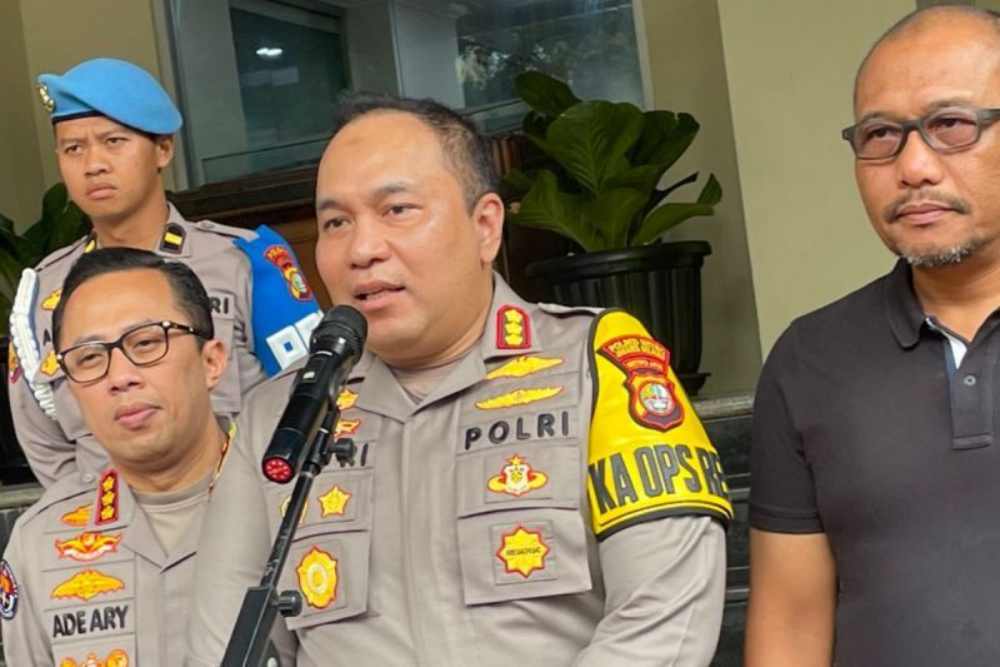  Polisi Bakal Panggil Orang yang Menyebarkan Video Pembubaran Diskusi Refly Harun