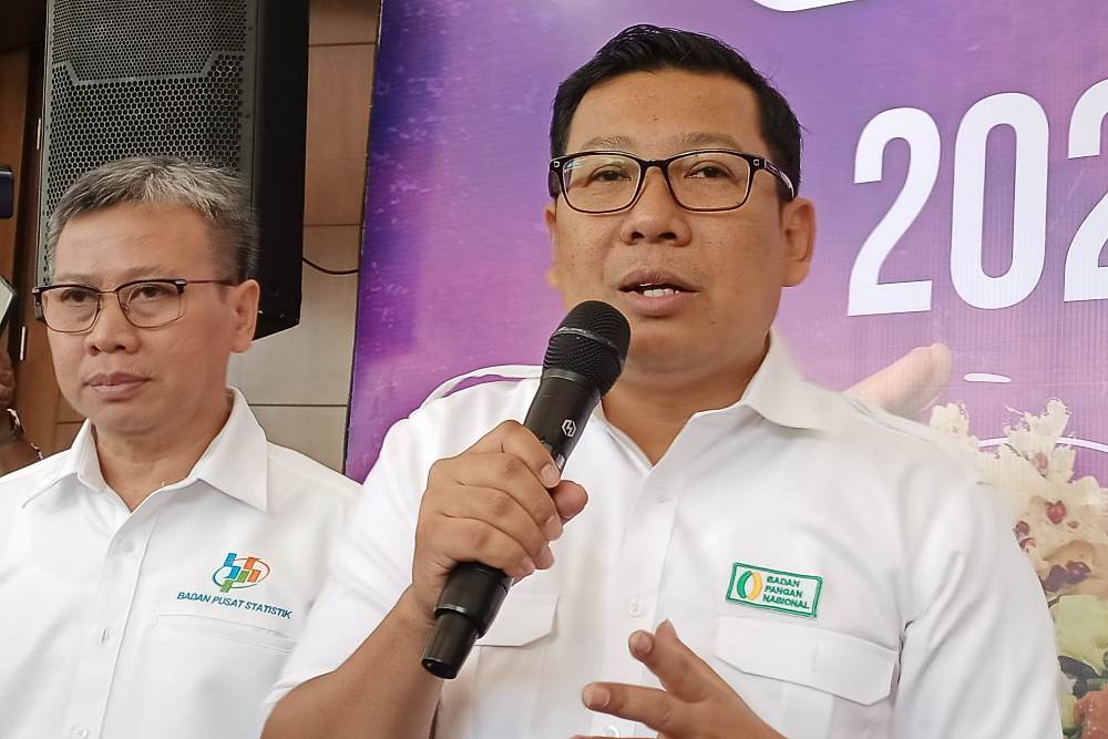  Bapanas Yakin Target 75% Susut dan Sisa Pangan Tercapai di 2045