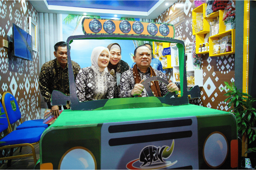  Muba Expo 2024, Pj Bupati: Ajang Promosi Produk Unggulan Pelaku UMKM