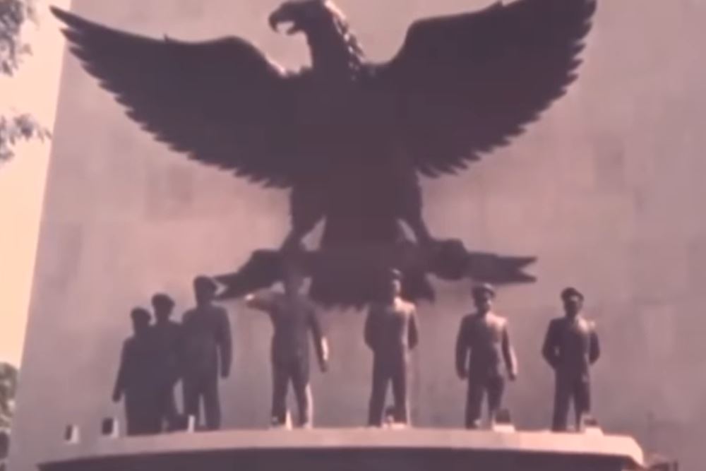  Ini Link Film G30S PKI Full HD, Jelang Hari Kesaktian Pancasila