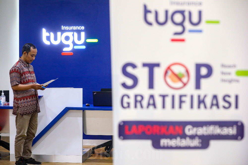  Tugu Insurance Mencatatkan Pendapatan Investasi Rp250 Miliar Pada Semester I/2024