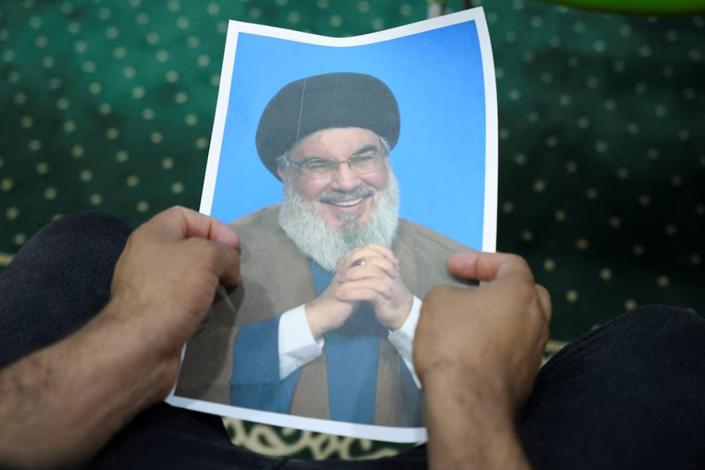  Reaksi Berbeda Negara Arab soal Tewasnya Pemimpin Hizbullah Nasrallah