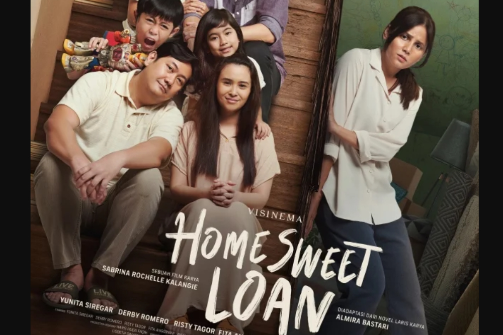  Promo Buy 1 Get 1 Film Home Sweet Loan Khusus Hari Ini, Simak Cara Dapatnya